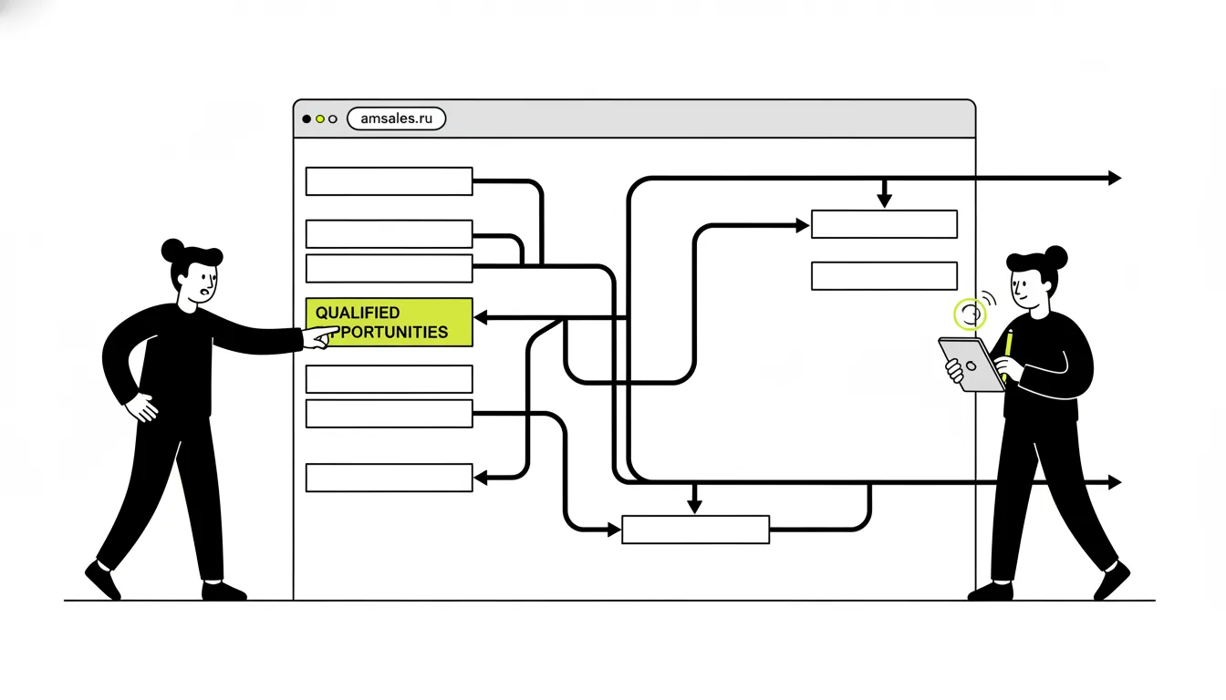 Как выбрать CRM для B2B-производства с длинным циклом сделки